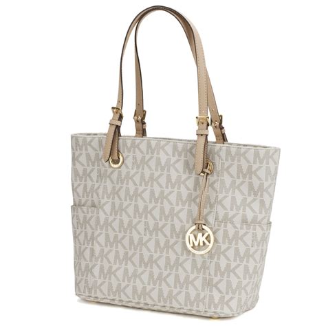 michael kors vanilla michael kors vanilla purse: Handbags 